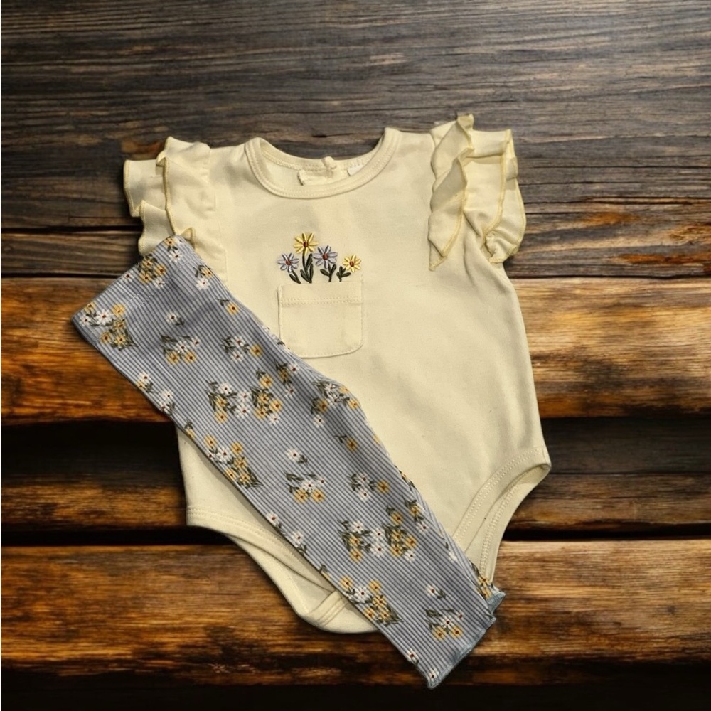 🌼 Sweet Spring Set for Little One - Picture 4 of 4
